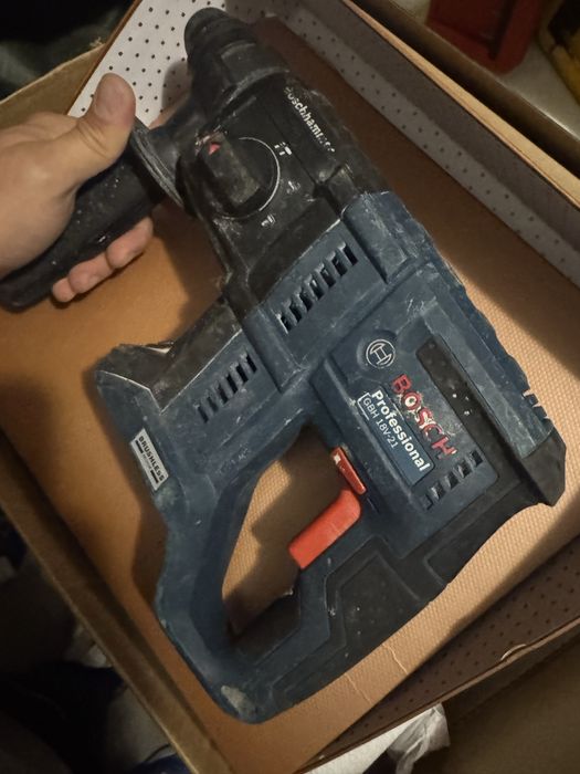 Rotopercutor Bosch GBH 18v -21