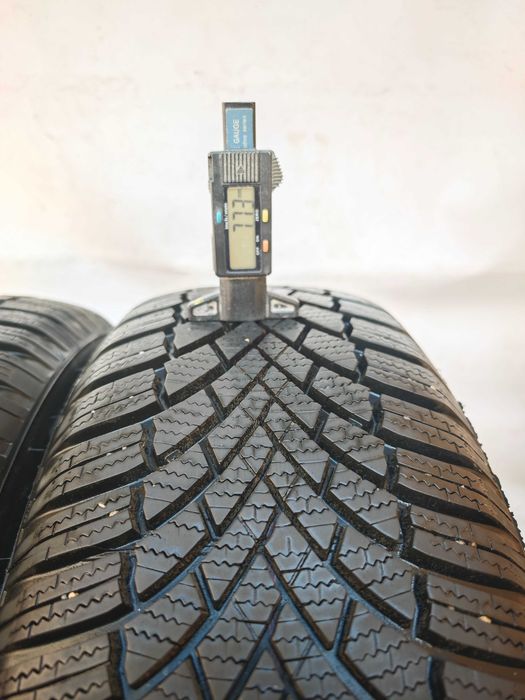 Anvelope 215/60/17 an 2024 iarna M+S BRIDGESTONE BLIZZAK LM005
