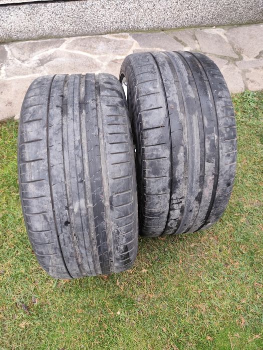 Джанти за BMW E39 E60 E90 19" SPYDER Style 172