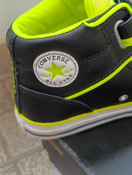 Детски кецове Converse