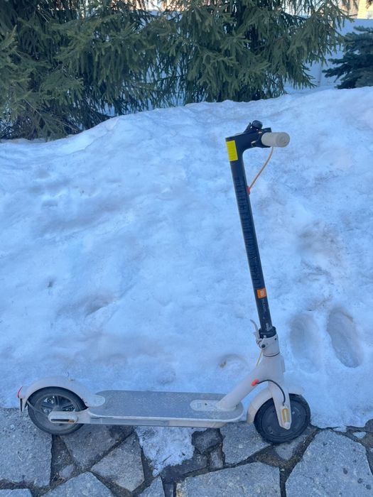 электросамокат сяоми