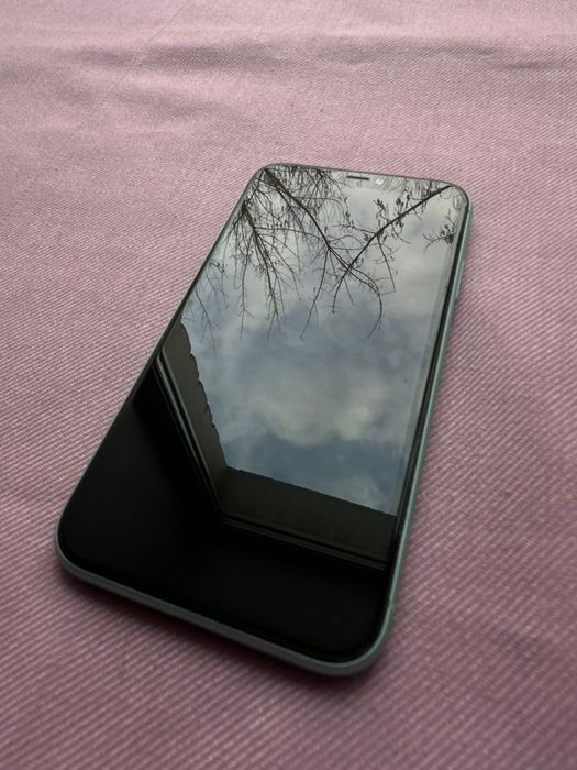 Айфон 11 128 Green