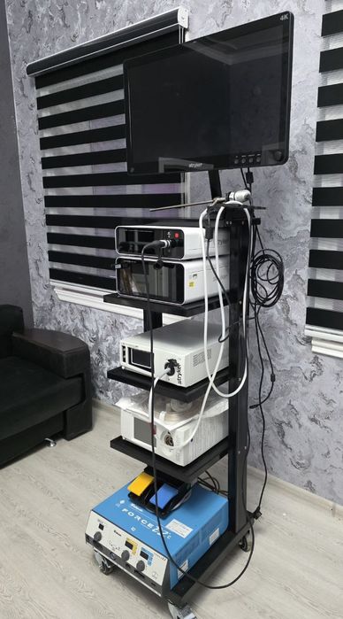 Лапароскопик видеосистема STRYKER 1688 (4K)
STRYKER 1688 (4K)