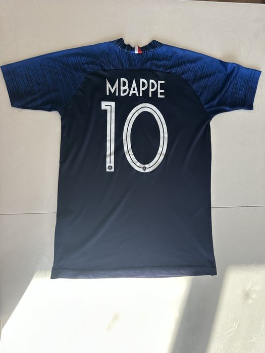 Тениска MBape на Nike