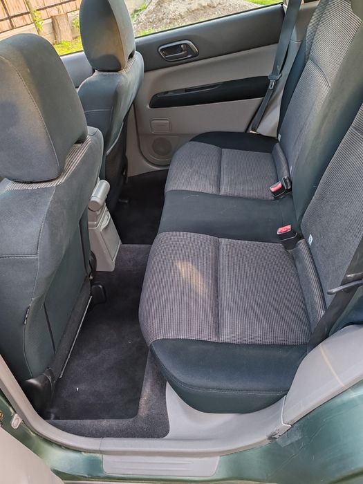 SUBARU Forester 0 — imagine 4