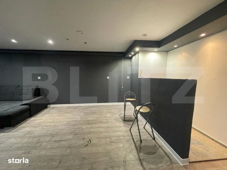 Spatiu Comercial de Vanzare, 110mp, in zona Mestesugarilor