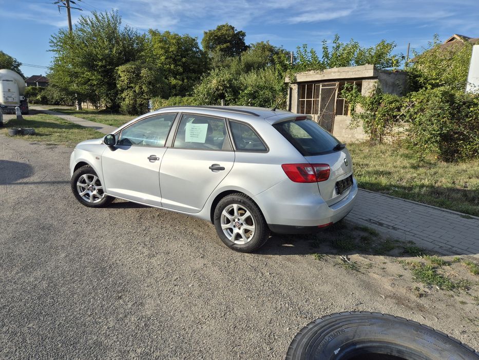 Seat Ibiza ST DIESEL