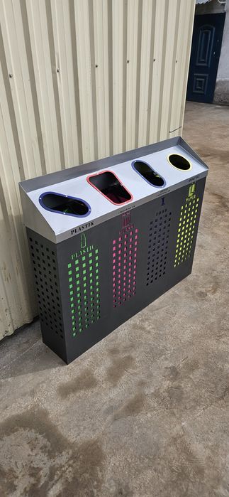 Урна парковая Urna musor ibish