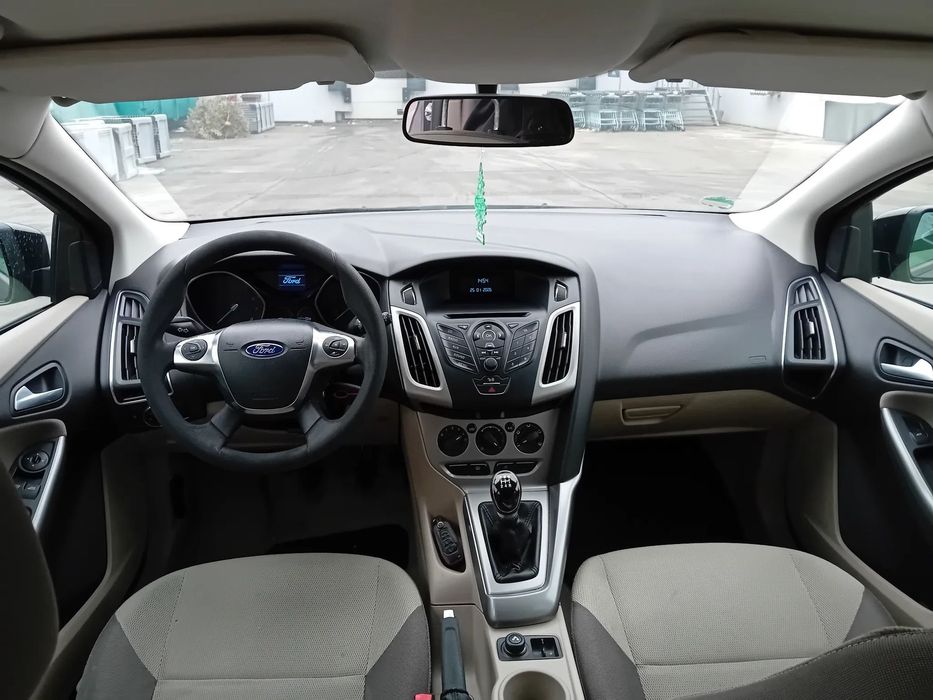 Ford Focus Ford Focus Benzina, Klima, Jante,Editie Limitata, Un propietar