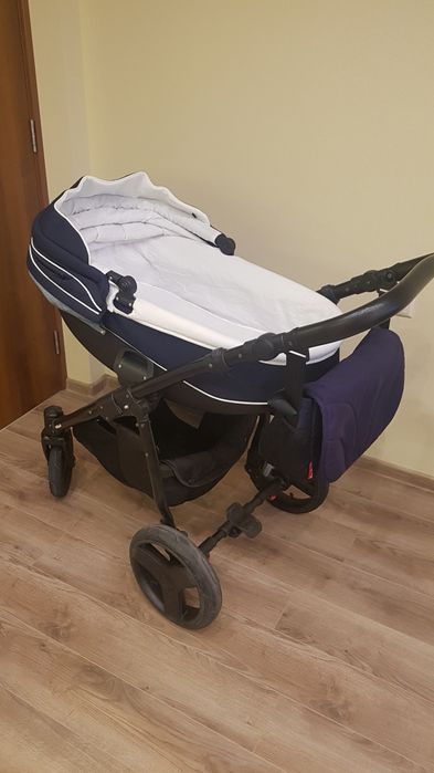 Количка Buba Vivi 3 in 1