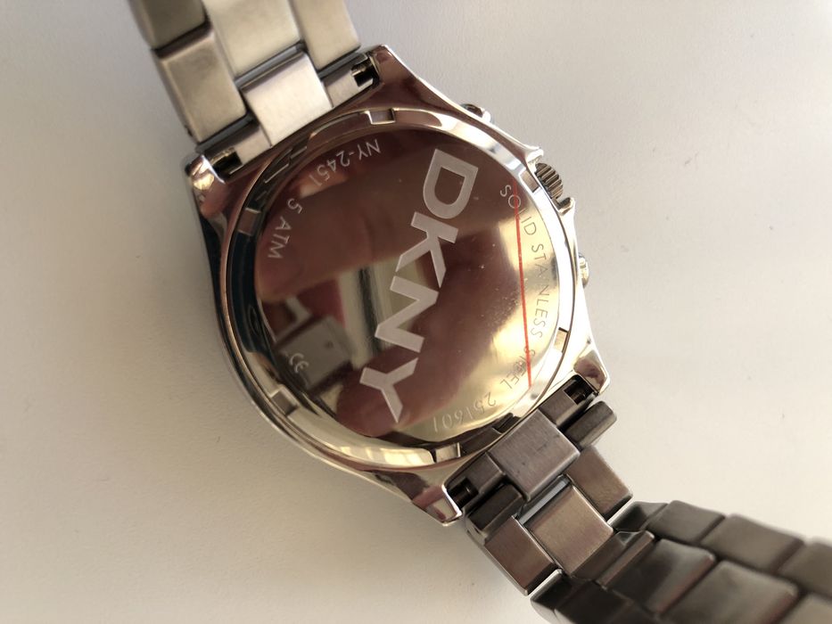 Ceas de dama - DKNY Parsons NY 2451