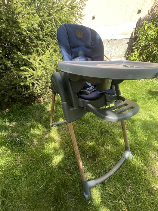 Scaun de masa Maxi-Cosi Minla Essential Blue, 3.5 -