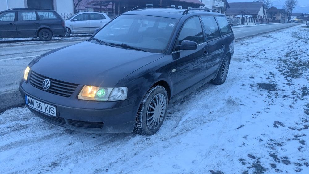 Vând vw Passat 1.9tdi