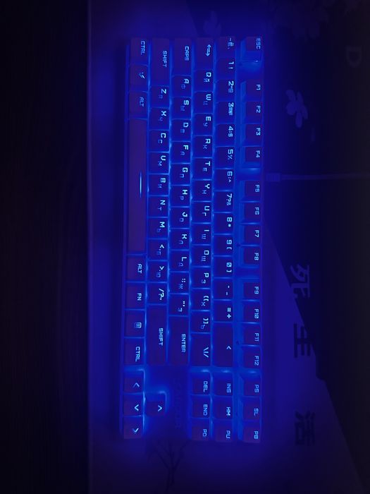 Клавитура Ardor Gaming Blade pro