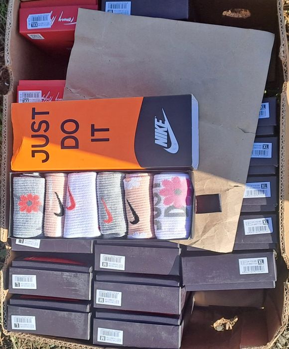 Treninguri lenjerie intimă șosete bumbac!