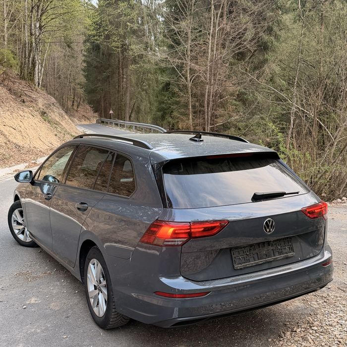 Golf 8 / 2,0 tdi / Rate /