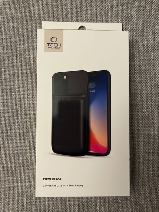 Калъф с вградена батерия за Apple Iphone 12 / 13 Mini