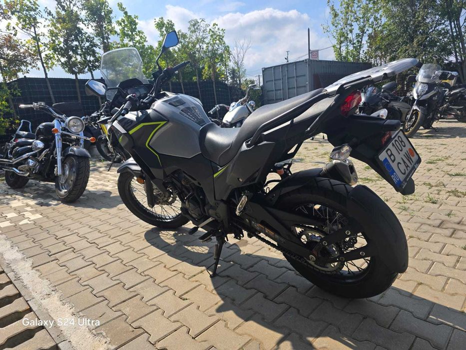 Kawasaki Versys 300 an 2020