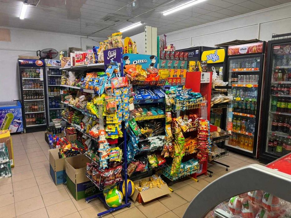 Продуктовый магазин
