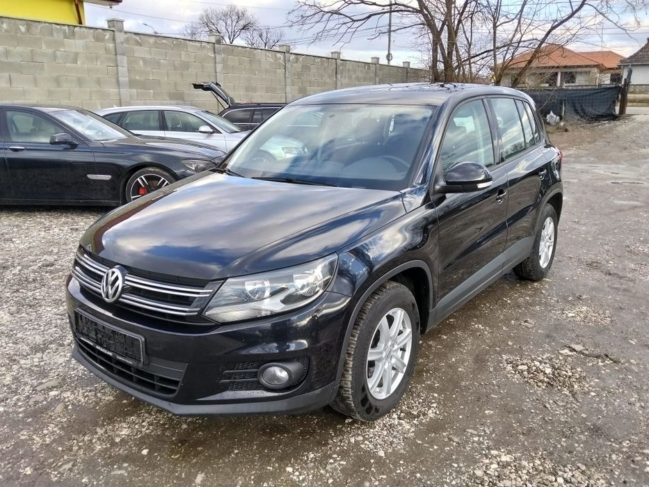 Volkswagen Tiguan 2.0 tdi an 2015