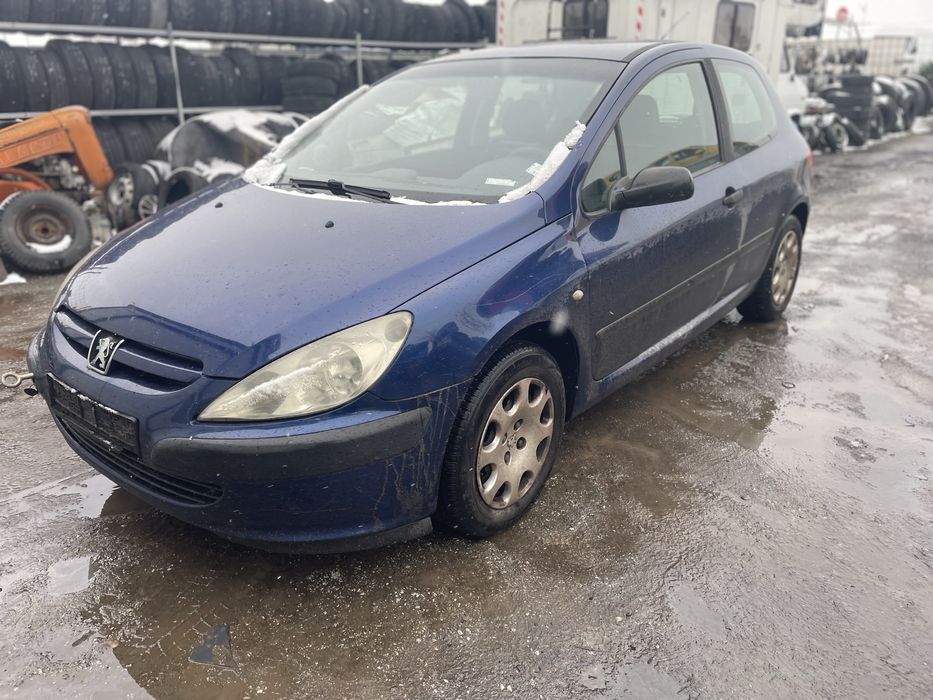 Пежо 307 1.4 хди 50kw на части