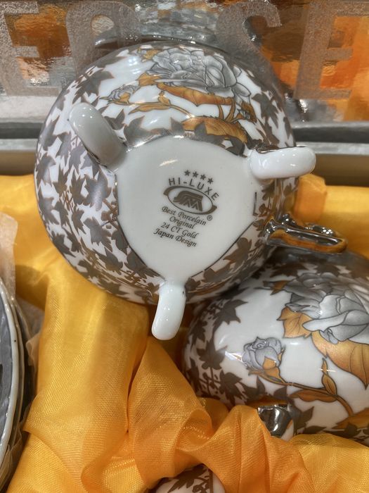 Сервиз японский