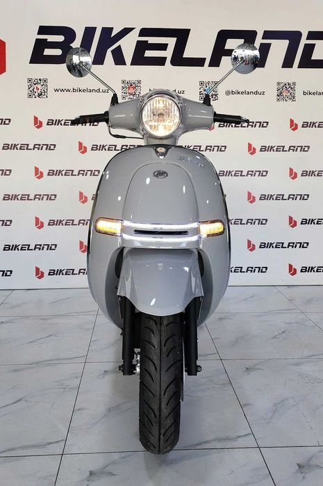 Скутер Lifan SIENNA (LF150T-2C)