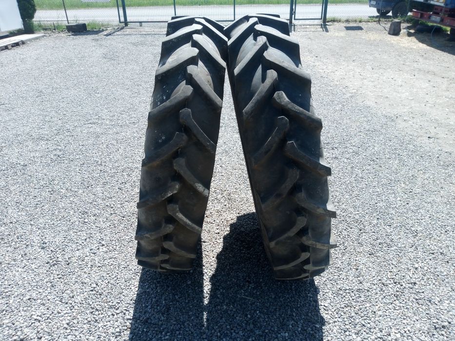 Vând rotii tractor 12.4 R 36