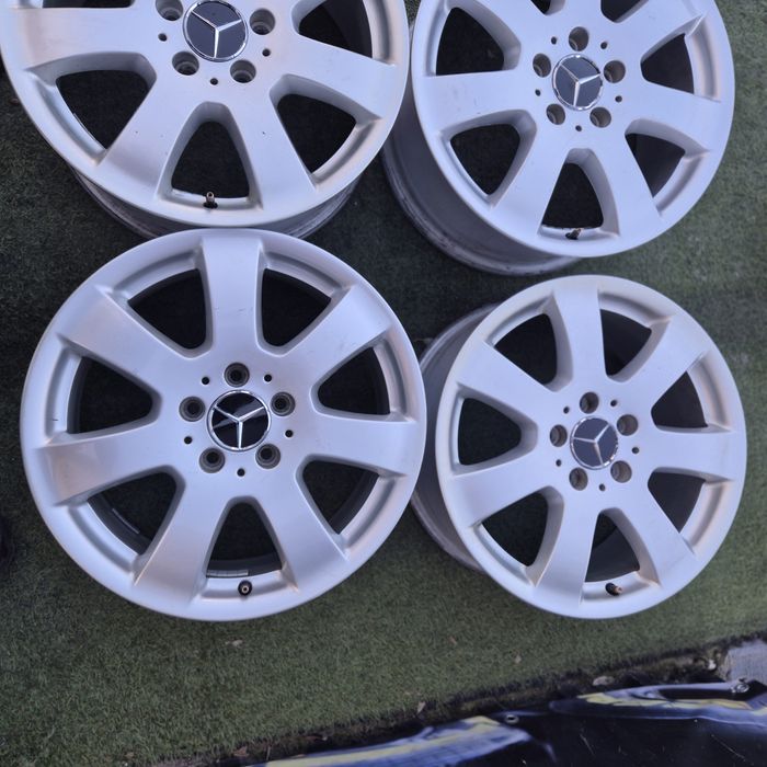 Jante Mercedes ML R17" 5x112