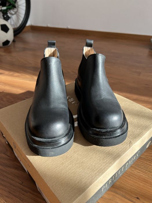 Ботинки женские