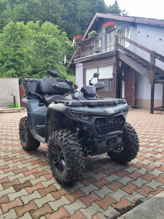 ATV cfmoto cforce 850 touring