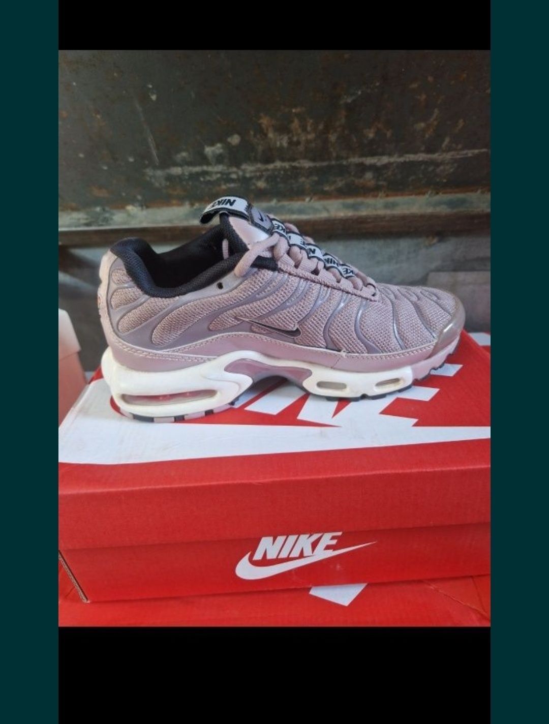 Tn outlet plus rose