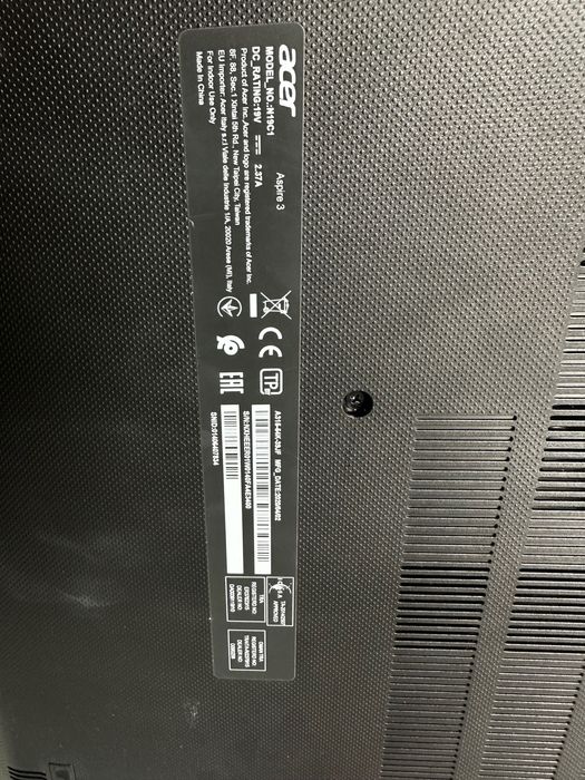 Acer Aspire 3 2020