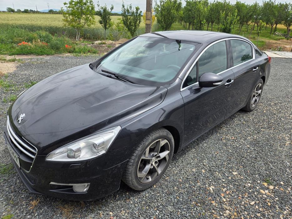 PEUGEOT 508 2014 — imagine 2