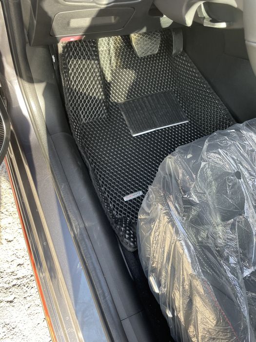 Chery arrizo 6 pro премиум полики. Доставка по городу