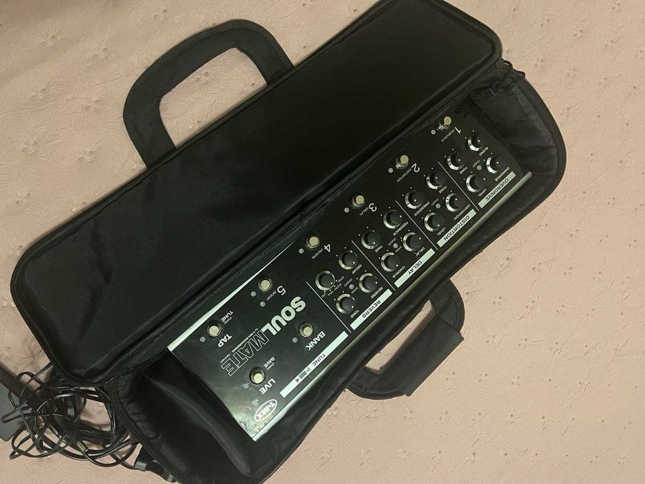 Процесор за китара T-REX SOULMATE