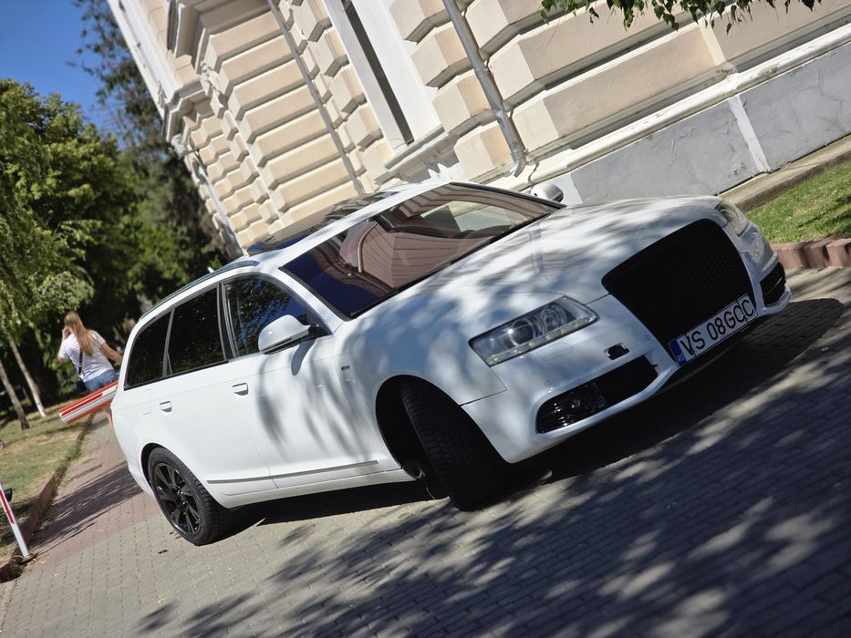 AUDI A6 Avant 2010 — imagine 5