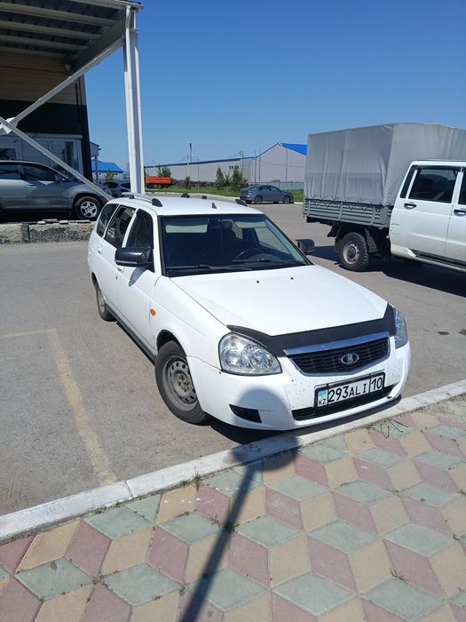 Приора универсал 12года шеснарь