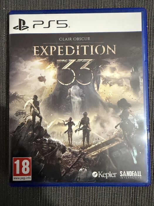 Clair Obscur Expedition 33 Playstation 5 [PS5]