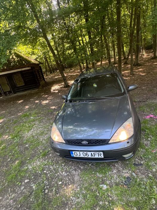 Ford focus mk1 tddi