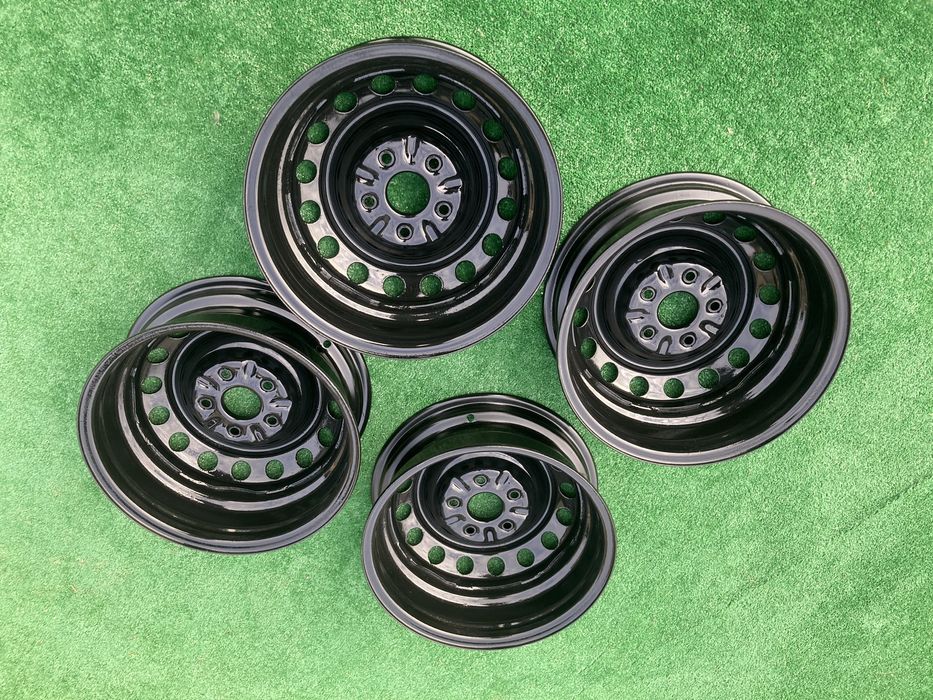 Джанти за Тойота /Toyota 5x114.3/6JJx15H2/ ET39/60.1