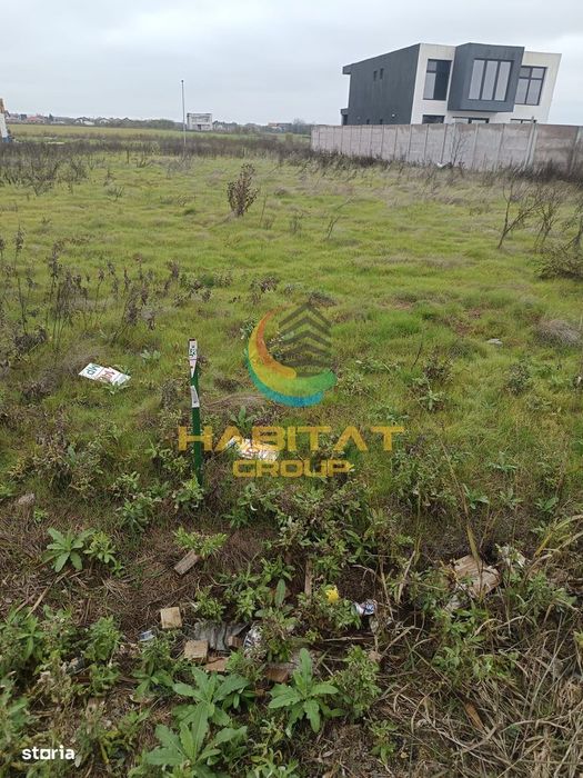 Teren 409 mp / com. Berceni - Vidra / Comision 0%