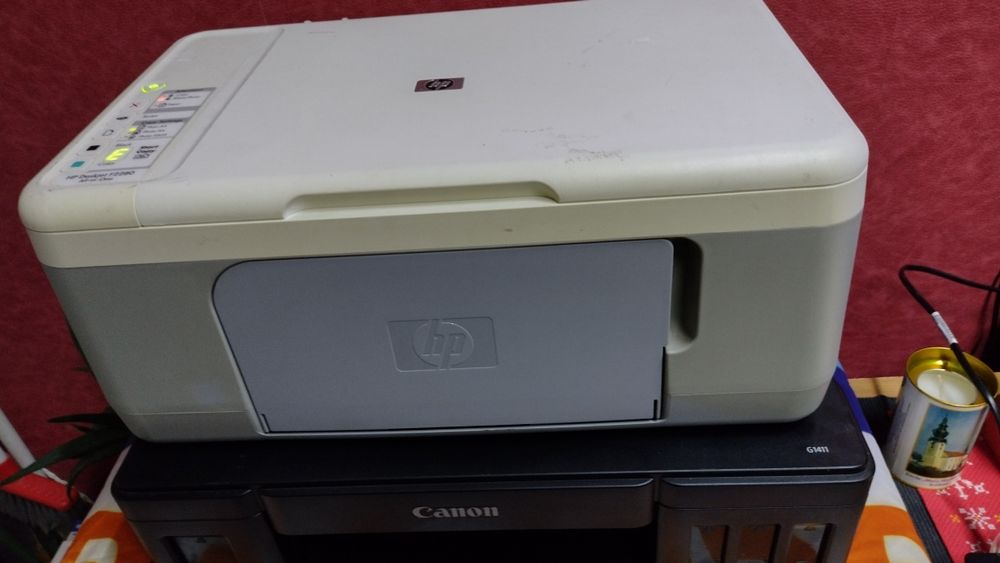 Принтери два продавам