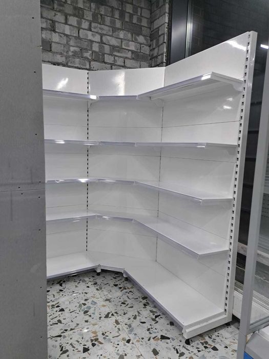 Прилавки полки для магазин