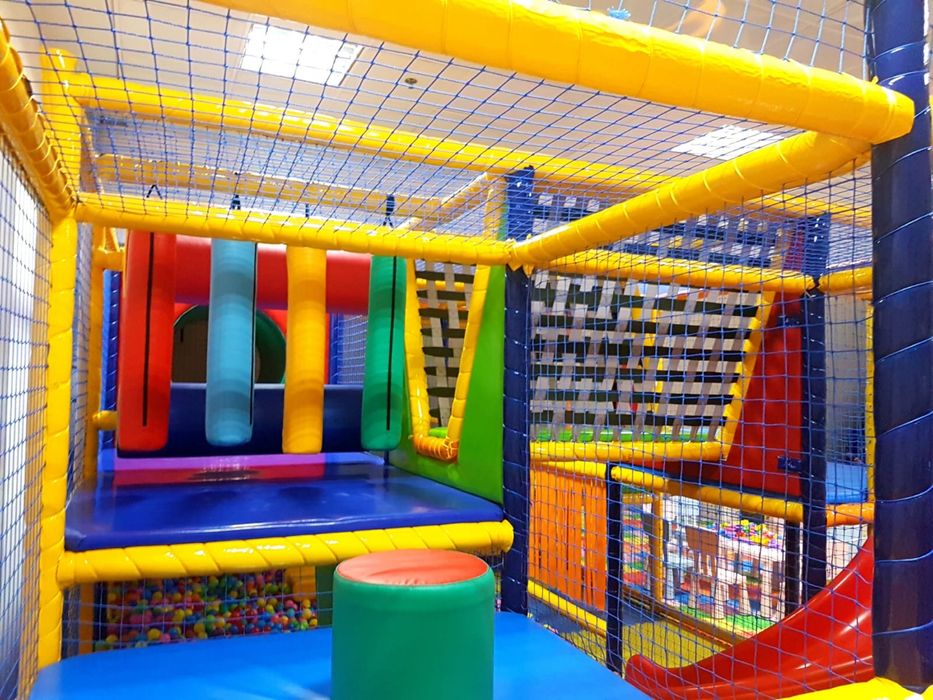 Продам детский парк, лабиринт.