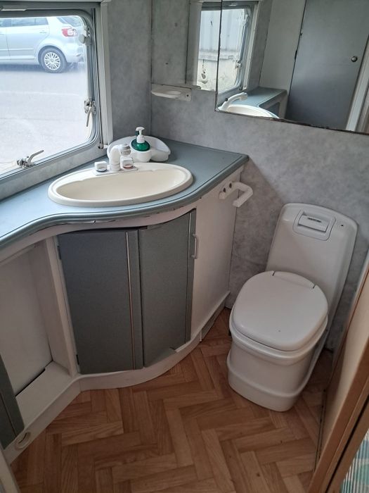 Rulota înmatriculată
