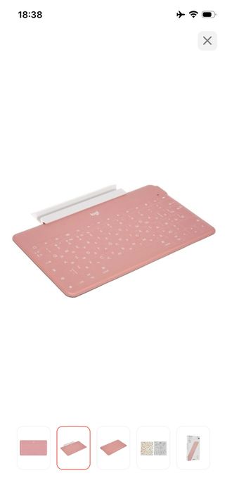 Клавиатура Logitech