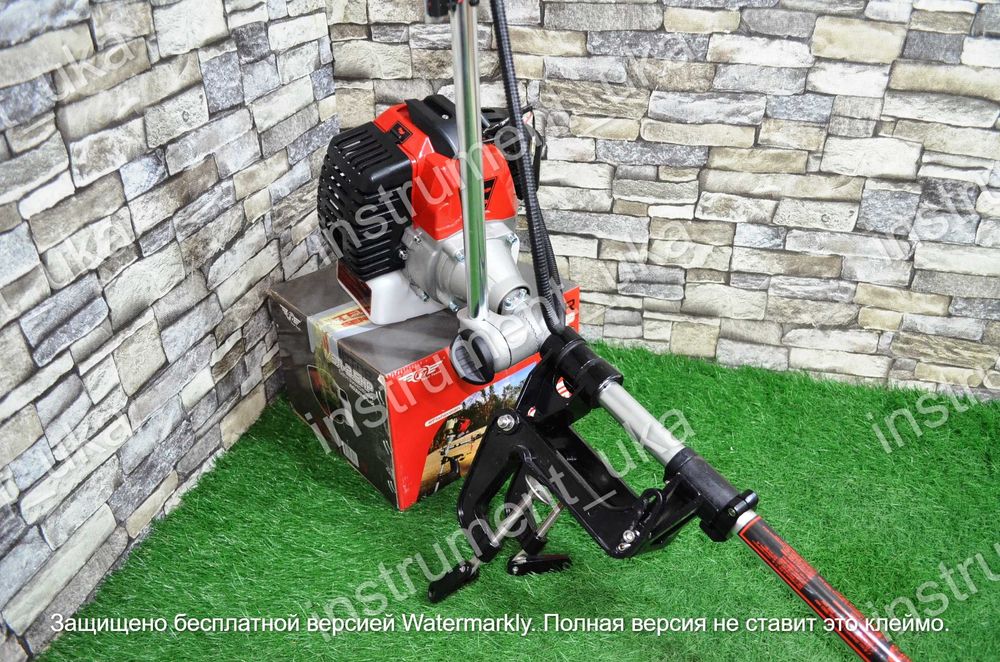 Лодочный мотор бензиновый Total Tools