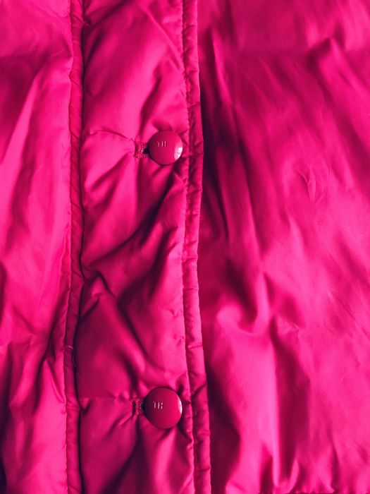 Geaca fetite Tommy Hilfiger/umplutura pene