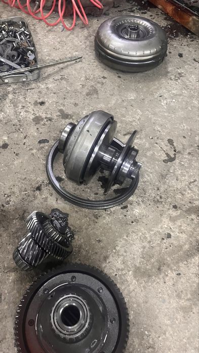 Запчасти Вариатора cvt Nissan